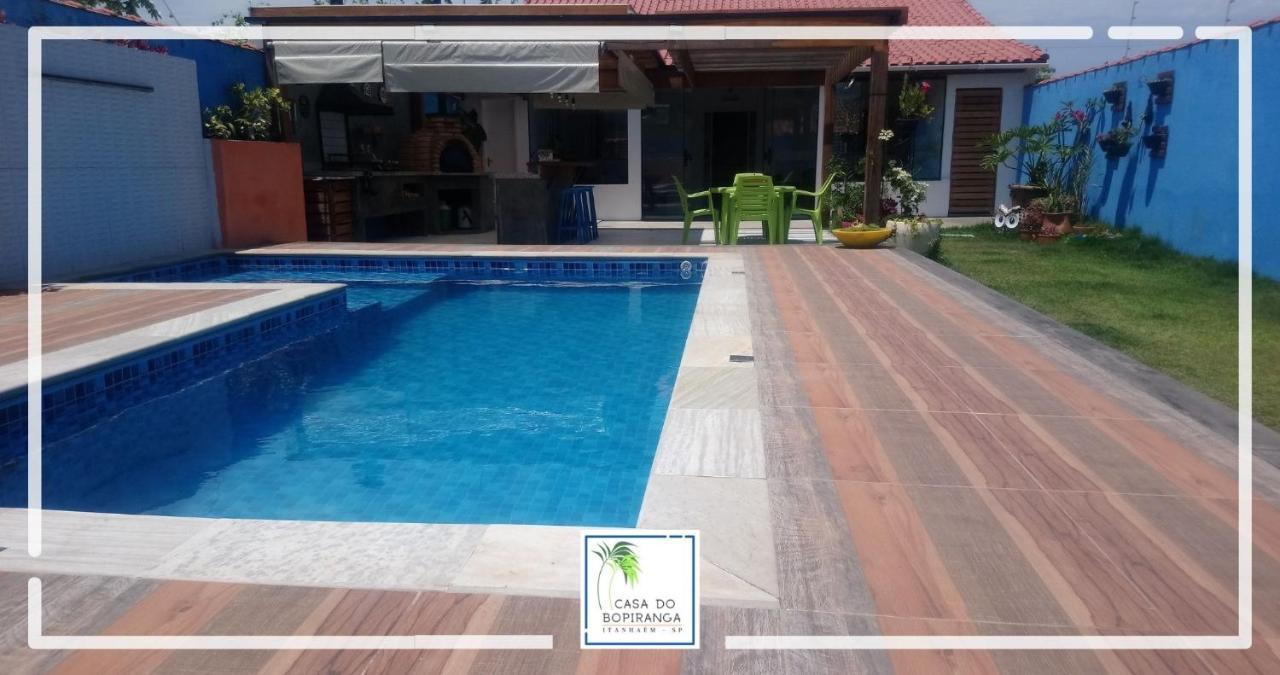 Casa Do Bopiranga Villa Itanhaem Exterior photo